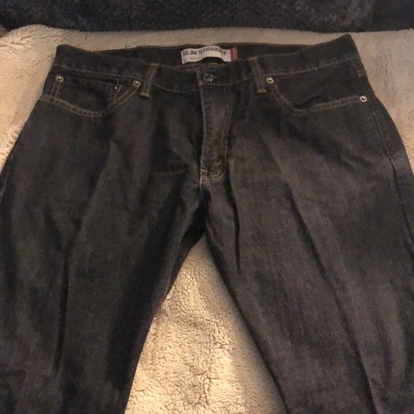 NWOT Levi’s Slim Straight 514 Jeans, size 34x30 - Picture 2 of 7